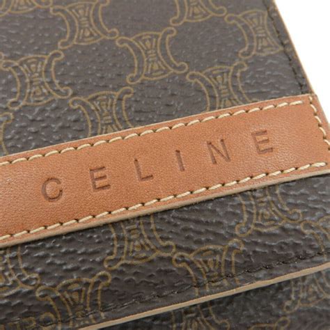 celine logo clasp